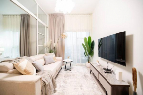 Dubai Hills, Golfville, Stylish 1-bdr new building